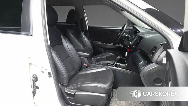 Ssangyong Tivoli Air 2018 Белый из Кореи, фото 2