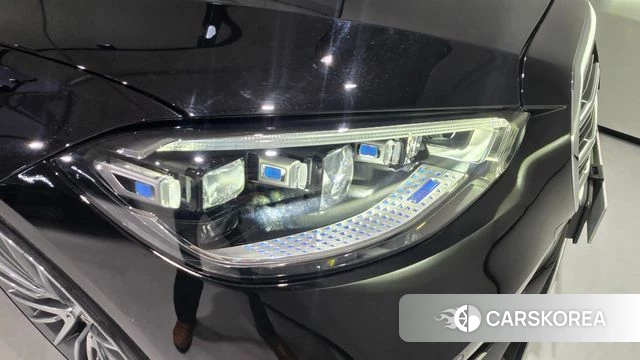 Mercedes-Benz S-Class W223 2025 Черный из Кореи, фото 2