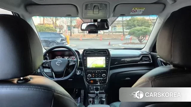 Ssangyong Berry New Tivoli 2021 Синий из Кореи, фото 2