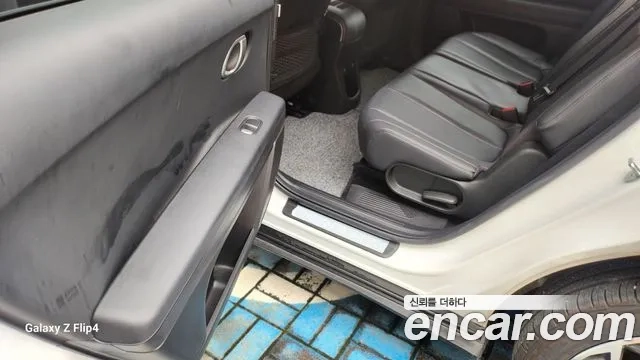 Hyundai Ionic 5 2023 Белый из Кореи, фото 2