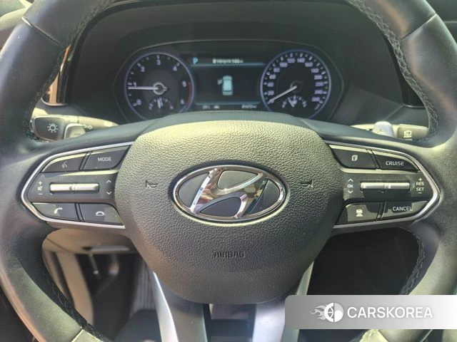 Hyundai Palisade 2022 Серый из Кореи, фото 2