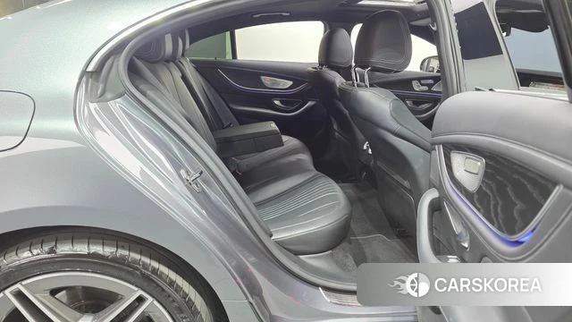 Mercedes-Benz CLS-Class C257 2022 Серый из Кореи, фото 2