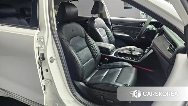 Kia K7 Premier 2020 Белый из Кореи, фото 2