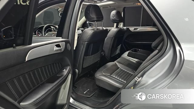 Mercedes-Benz GLE - Class W166 2018 Серый из Кореи, фото 2