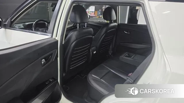 Ssangyong Tivoli Air 2021 Белый из Кореи, фото 2