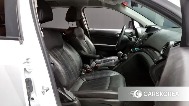 Chevrolet (GM Daewoo) Orlando 2018 Белый из Кореи, фото 2