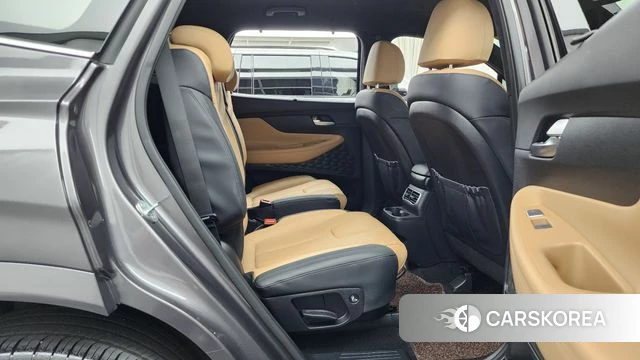 Hyundai The New Santa Fe 2023 Серый из Кореи, фото 2