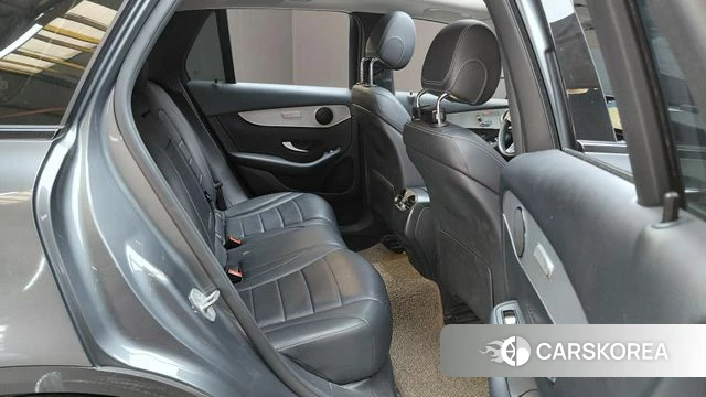 Mercedes-Benz GLC-Class X253 2018 Серый из Кореи, фото 2