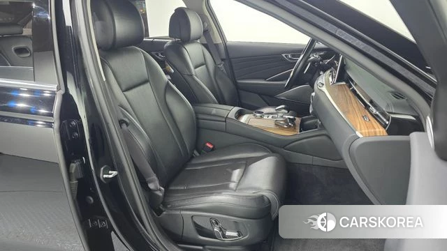 Kia The New K9 2nd generation 2022 Черный из Кореи, фото 2