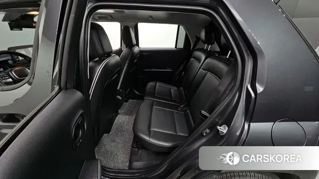 Hyundai Casper 2023 Серый из Кореи, фото 2