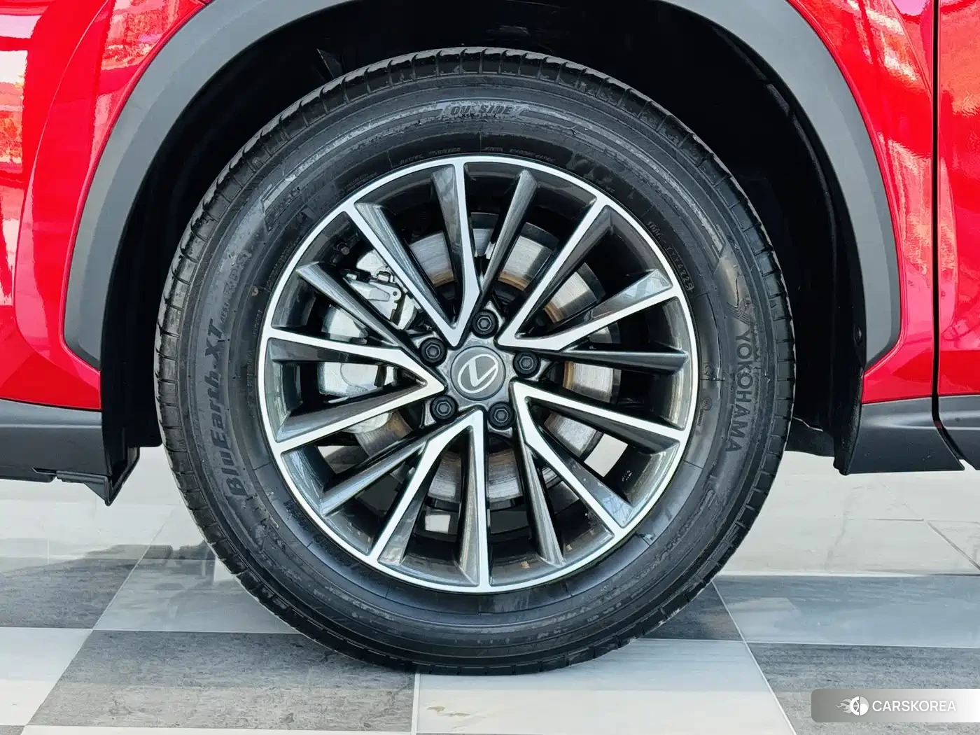 Lexus NX 2026 Red/purple из Китая, фото 2