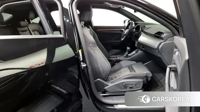 Audi Q3 (F3) id 2891195 из Кореи 2