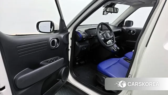 Hyundai Casper 2022 Белый из Кореи, фото 2