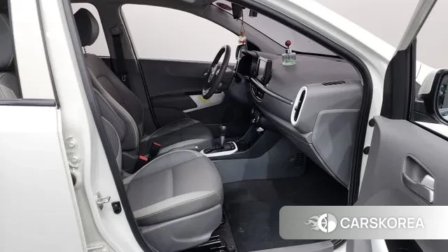 Kia All New Morning (JA) 2018 Белый из Кореи, фото 2