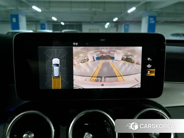 Mercedes-Benz GLC-Class X253 2020 Белый из Кореи, фото 2