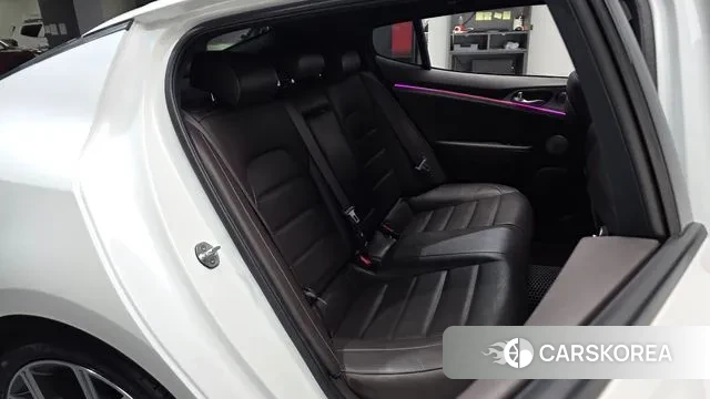 Kia Stinger 2018 Белый из Кореи, фото 2