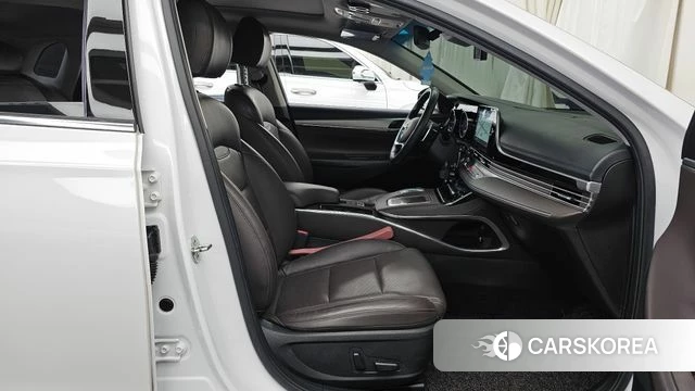Hyundai The New Grandeur IG 2021 Белый из Кореи, фото 2