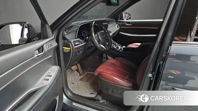Hyundai Palisade 2019 Серый из Кореи, фото 2