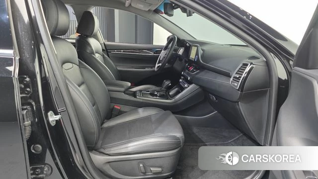 Hyundai Grandeur IG 2019 Черный из Кореи, фото 2