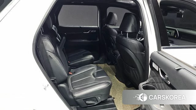 Hyundai The New Palisade 2022 Белый из Кореи, фото 2