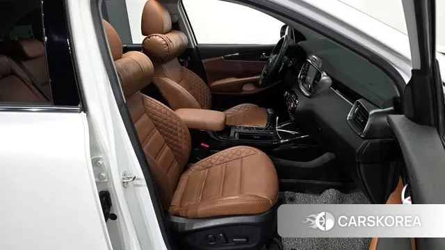 Kia The New Sorento 2019 Белый из Кореи, фото 2