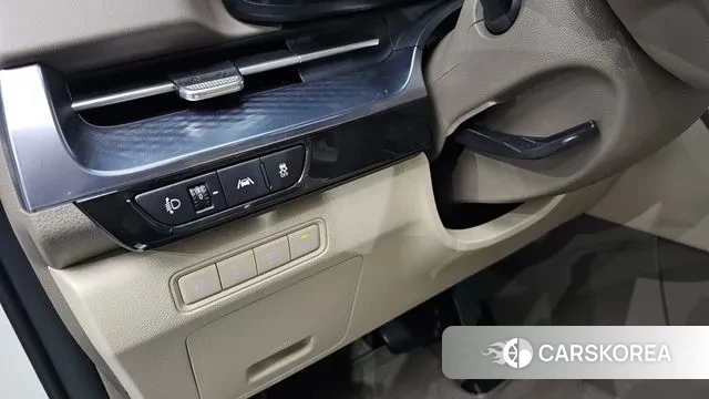 Kia Carnival 4th generation 2023 Белый из Кореи, фото 2