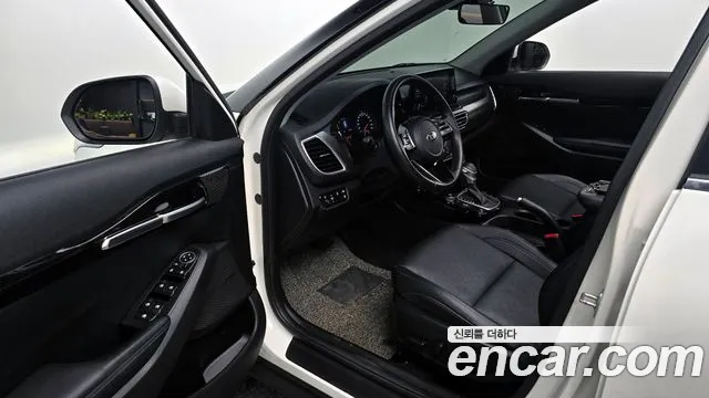 Kia Seltos id 2677118 из Кореи 2