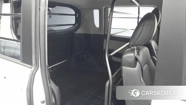 Kia The New Kia Ray 2023 Белый из Кореи, фото 2