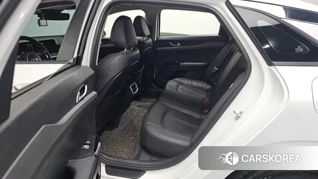 Kia K5 3rd generation 2020 Белый из Кореи, фото 2