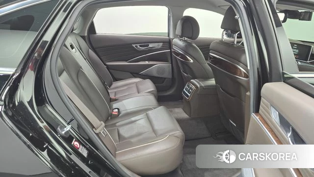 Kia More K9 2018 Черный из Кореи, фото 2