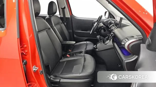 Hyundai Casper 2021 Оранжевый из Кореи, фото 2