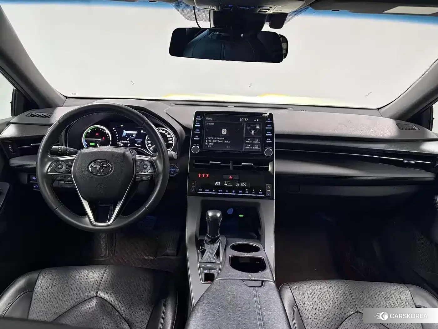 Toyota Avalon 2022 Черный из Китая, фото 2