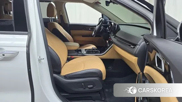 Kia Carnival 4th generation 2022 Белый из Кореи, фото 2