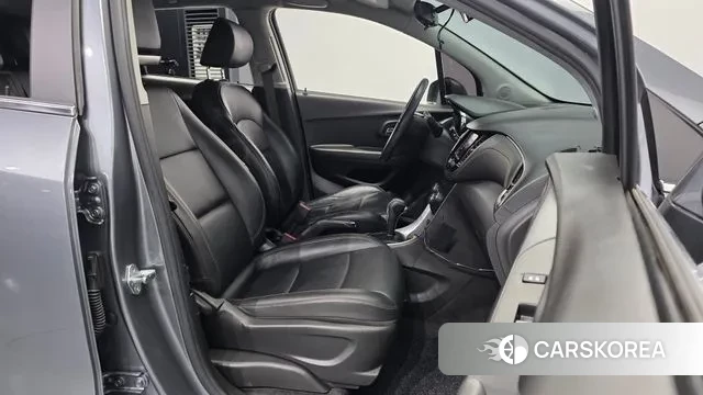 Chevrolet (GM Daewoo) The New Trax 2019 Серый из Кореи, фото 2