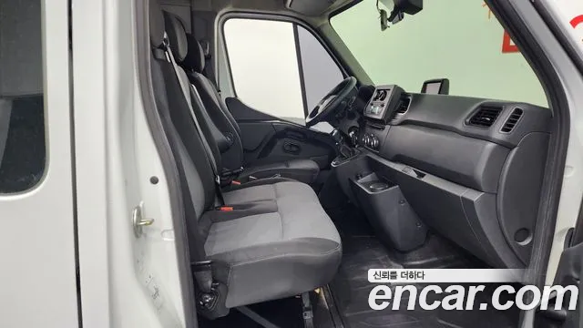 Renault Korea (Samsung) Master id 2697967 из Кореи 2