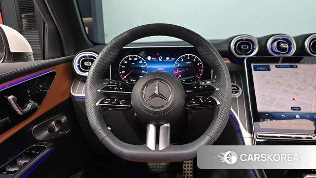 Mercedes-Benz GLC-Class X254 2025 Белый из Кореи, фото 2