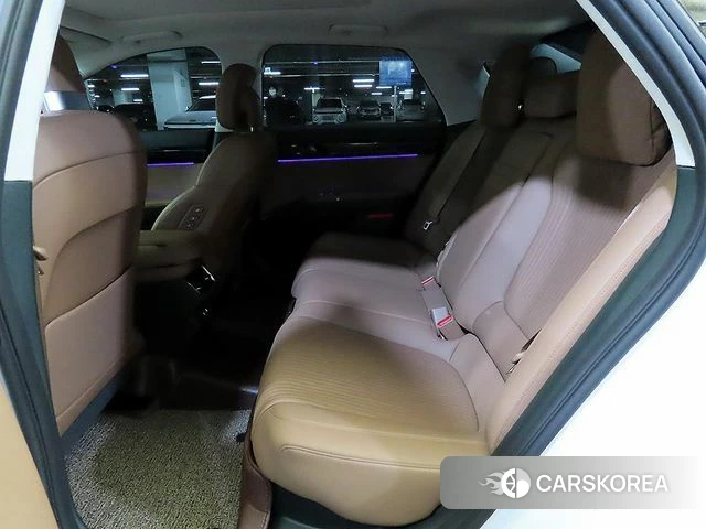 Hyundai Grandeur Hybrid (GN7) 2023 Жемчужный цвет из Кореи, фото 2