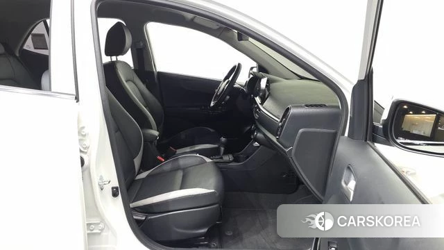 Kia Morning Urban (JA) 2023 Белый из Кореи, фото 2