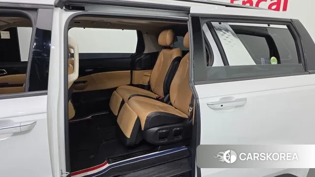 Kia Carnival 4th generation 2020 Белый из Кореи, фото 2