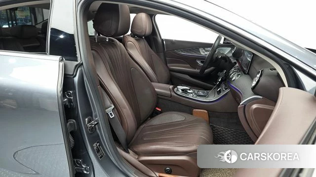 Mercedes-Benz CLS-Class C257 2020 Серый из Кореи, фото 2