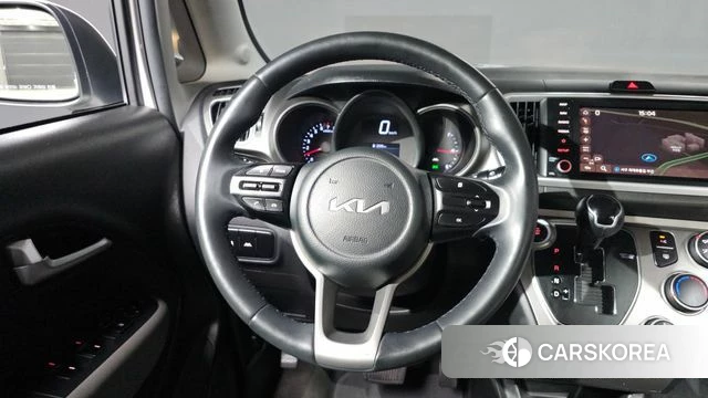 Kia The New Ray 2022 Белый из Кореи, фото 2