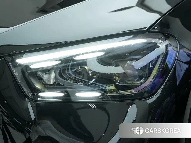 Mercedes-Benz GLE (import) 2024 Черный из Китая, фото 2