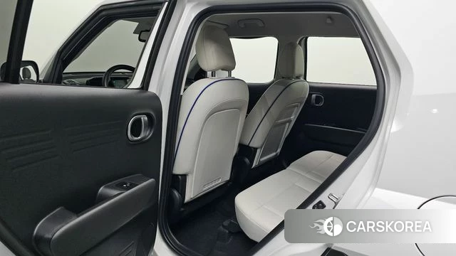 Hyundai Casper 2023 Белый из Кореи, фото 2