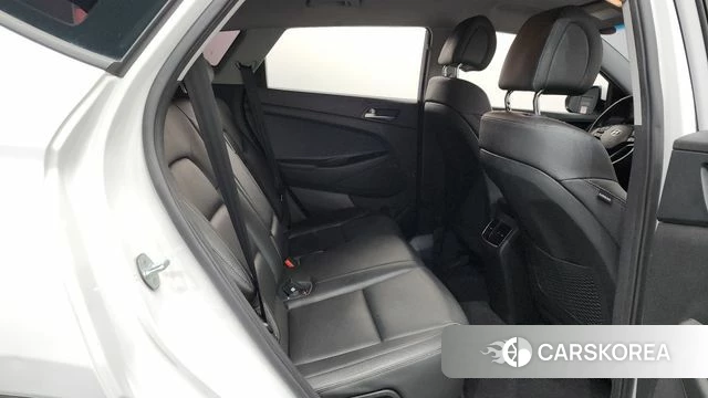 Hyundai All New Tucson 2018 Белый из Кореи, фото 2