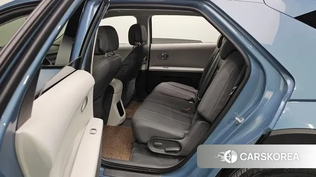 Hyundai Ionic 5 2022 Небесно-голубой из Кореи, фото 2