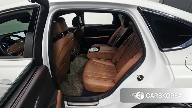 Genesis G80 (RG3) 2020 Белый из Кореи, фото 2