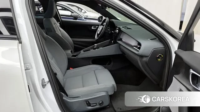 Polestar Polestar 2 2022 Белый из Кореи, фото 2