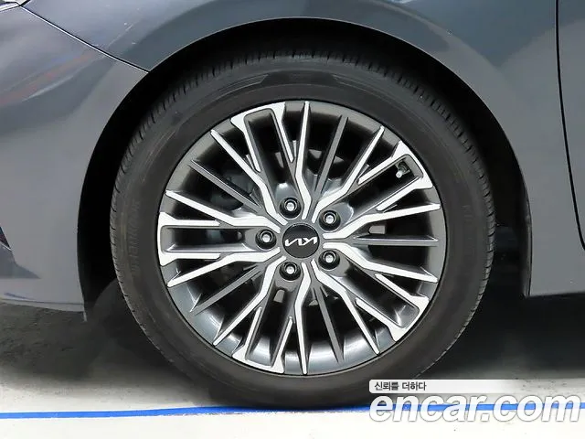 Kia The New K3 2nd generation id 2709047 из Кореи 2