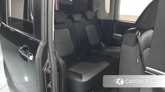 Kia The New Ray 2022 Черный из Кореи, фото 2