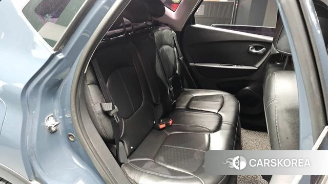 Renault Korea (Samsung) New QM3 2019 Синий из Кореи, фото 2